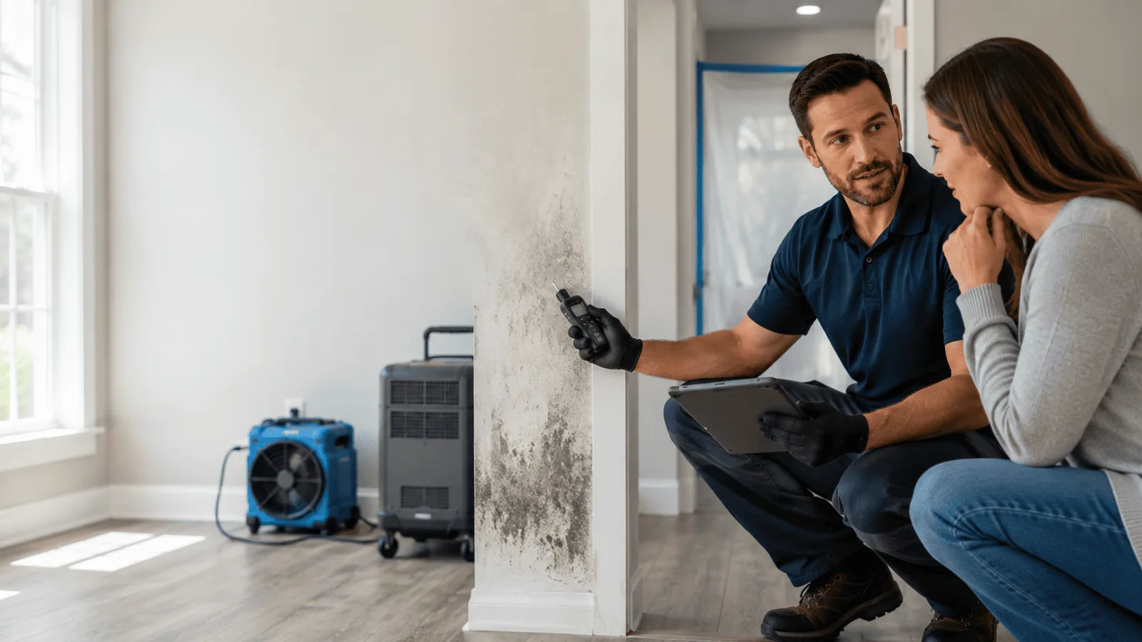 Mold Inspection Daleville, IN FAQs